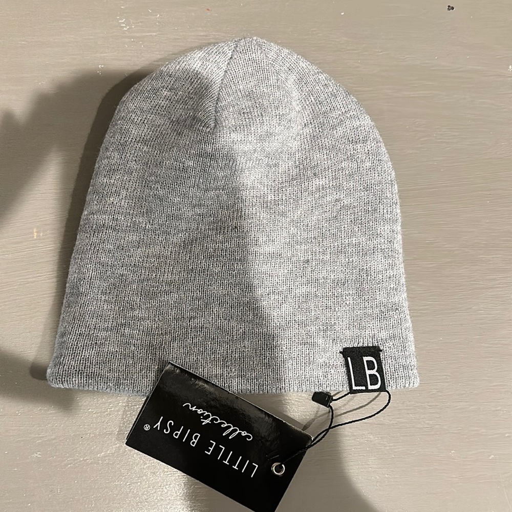 Little bipsy beanie